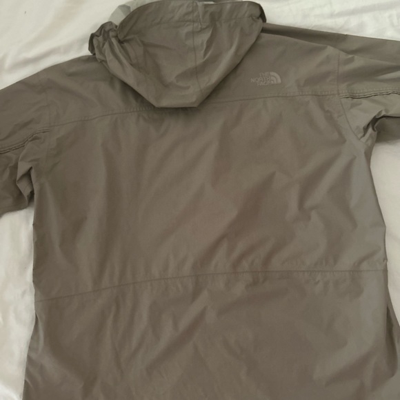 Light water repellent nylon jacket ,XL - Picture 6 of 12